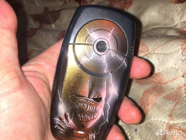 Телефон Nokia 6600 Бочка Телефон Nokia 6600 Бочка