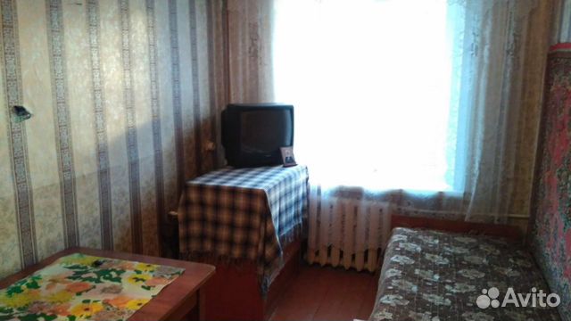 Комната 12.8 м² в 1-к, 3/3 эт. Комната 12.8 м² в 1-к, 3/3 эт.