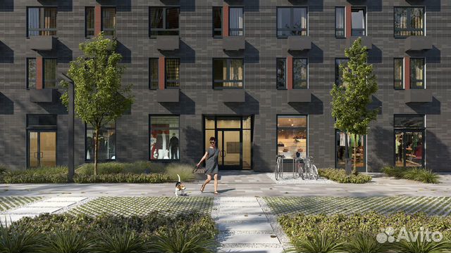 2-к квартира, 50.9 м², 6/22 эт. 2-к квартира, 50.9 м², 6/22 эт.