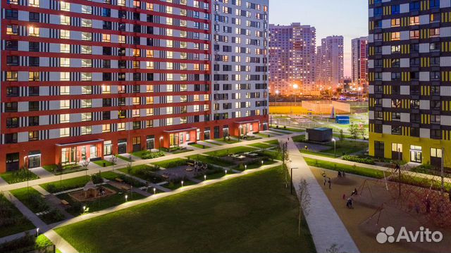 3-к квартира, 67.6 м², 7/14 эт. 3-к квартира, 67.6 м², 7/14 эт.