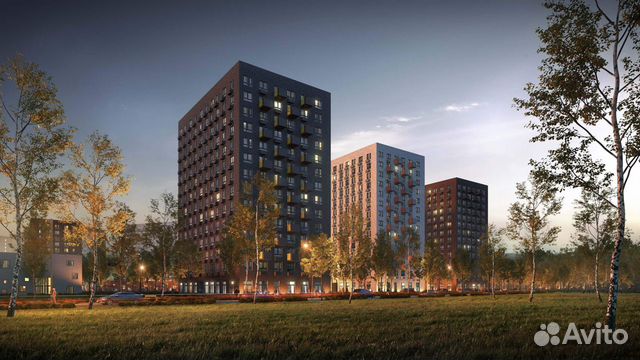 3-к квартира, 80.6 м², 10/14 эт.