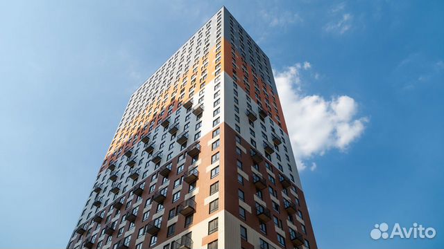 1-к квартира, 40.4 м², 27/33 эт.