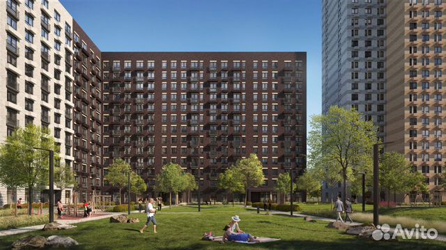 3-к квартира, 65.5 м², 8/33 эт. 3-к квартира, 65.5 м², 8/33 эт.