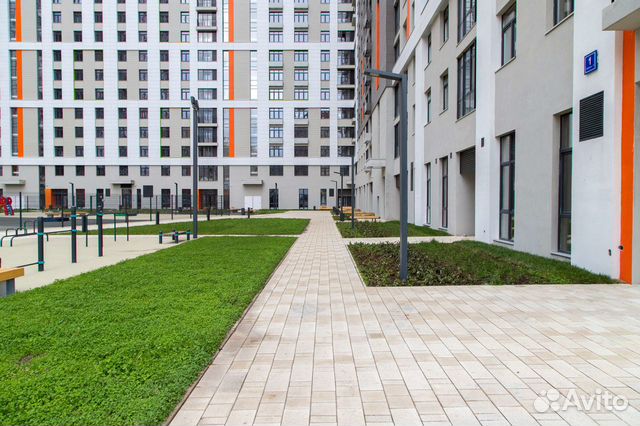 2-к квартира, 59.8 м², 28/33 эт. 2-к квартира, 59.8 м², 28/33 эт.
