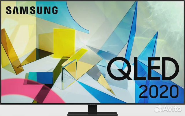Телевизор SAMSUNG QE85Q80T Телевизор SAMSUNG QE85Q80T