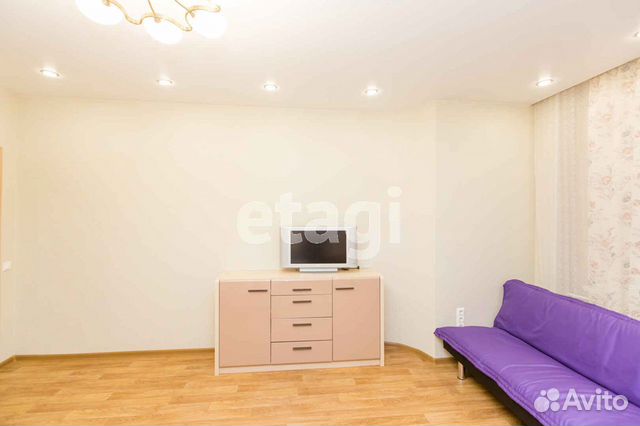 1-к квартира, 42.6 м², 4/5 эт.