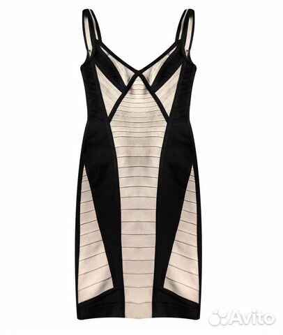 Платье Herve Leger
