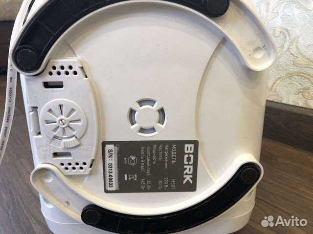 Увлажнитель Bork H501 Увлажнитель Bork H501