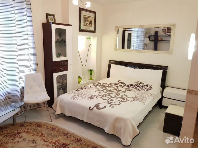 1-к квартира, 53 м², 1/3 эт.