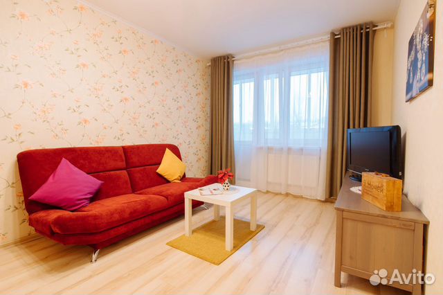 

1-к. квартира, 36 м², 4/9 эт.