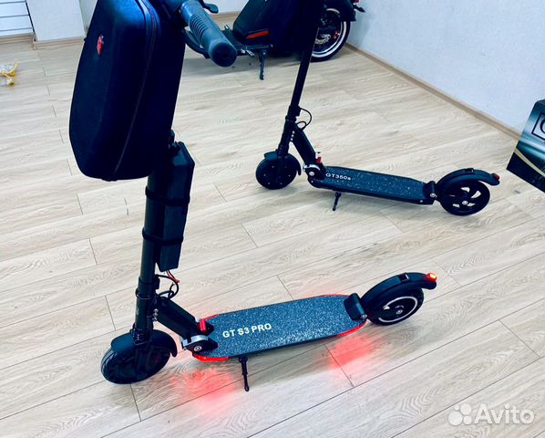 Электросамокат Kugoo S3