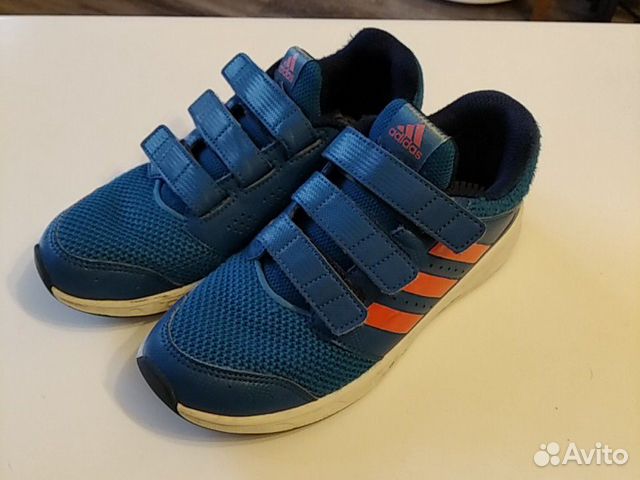 Кроссовки Adidas для мальчика Кроссовки Adidas для мальчика