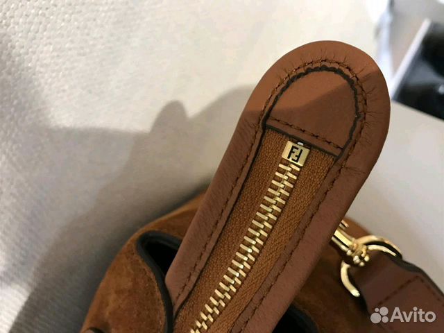 Сумка-саквояж Fendi By The Way