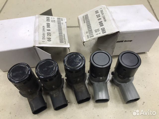 Датчик парковки Bmw 5 E60 X5 E53 Датчик парковки Bmw 5 E60 X5 E53