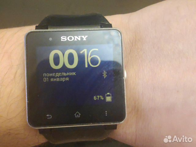 Умные часы sony smartwatch 2 Умные часы sony smartwatch 2