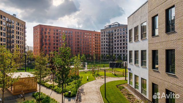 2-к квартира, 64.6 м², 10/10 эт. 2-к квартира, 64.6 м², 10/10 эт.