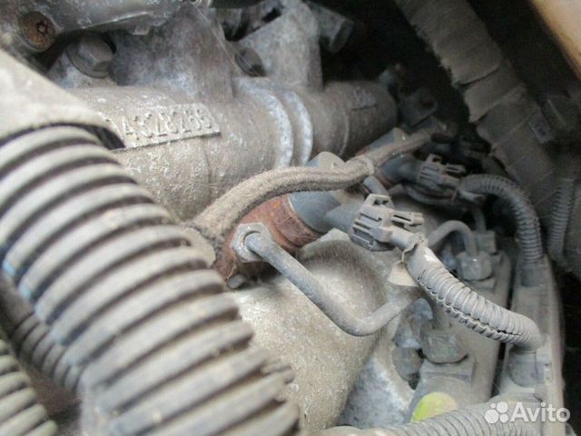 Двигатель на Iveco Daily 3.0 F1C, F1CE0481 евро 4