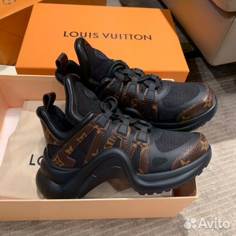 Кроссовки Louis Vuitton в наличии