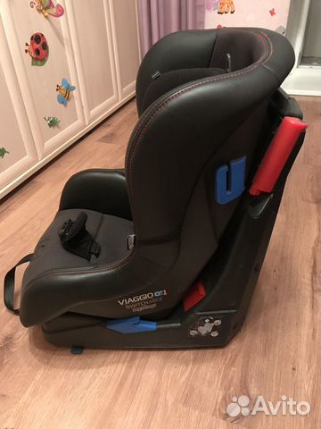 Автокресло Peg Perego Viaggio 0+1 Автокресло Peg Perego Viaggio 0+1