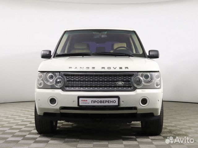 Land Rover Range Rover 4.2 AT, 2005, 262 206 км