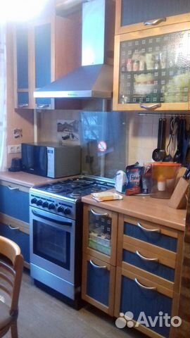 3-к квартира, 54 м², 4/9 эт.