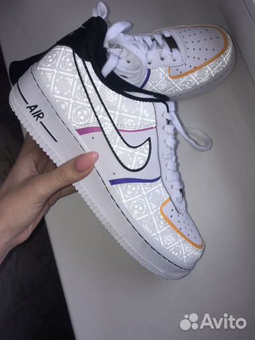 Кроссовки Nike Air Force Кроссовки Nike Air Force