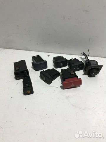 Кнопка Freelander 1 Кнопка Freelander 1