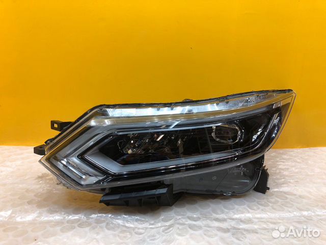 Фара левая Nissan Qashqai J11 2017-2020 Фара левая Nissan Qashqai J11 2017-2020