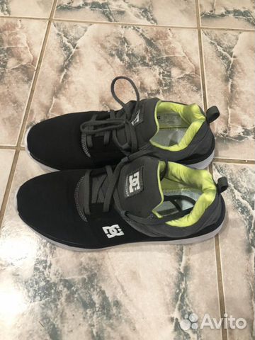 Кроссовки DC shoes