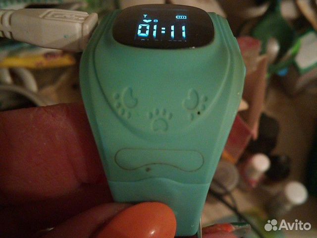 Детские часы с gps