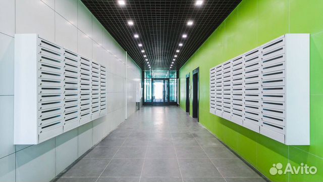 1-к квартира, 35.5 м², 5/16 эт.