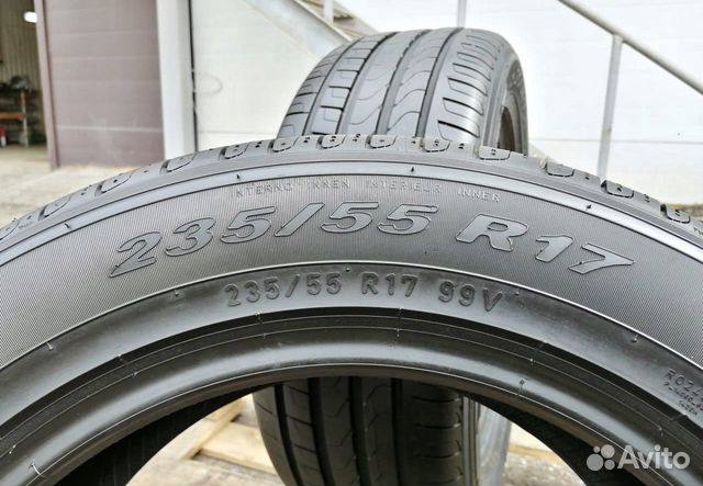 Pirelli 235 55 17 Pirelli 235 55 17