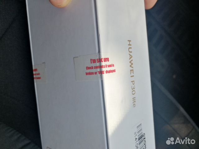 Huawei p30 lite new edition новый
