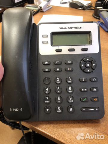 IP Телефон Grandstream GXP1620 IP Телефон Grandstream GXP1620