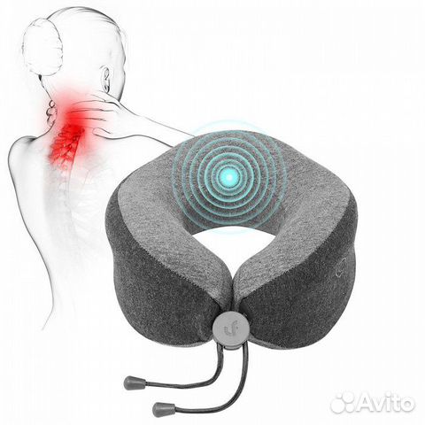 Массажная подушка Xiaomi LeFan Massage Sleep Neck