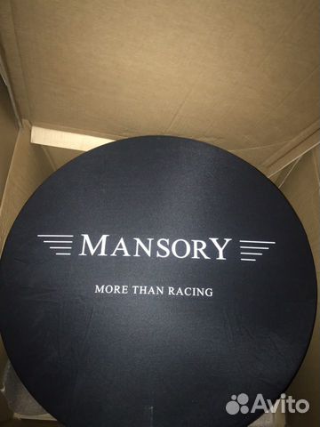 Комплект колёс в сборе Mansory R24 Rolls Royce Cul Комплект колёс в сборе Mansory R24 Rolls Royce Cul