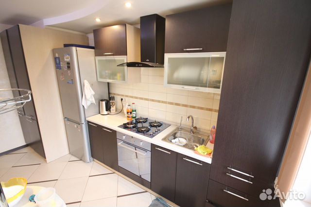 2-к квартира, 70 м², 5/10 эт.