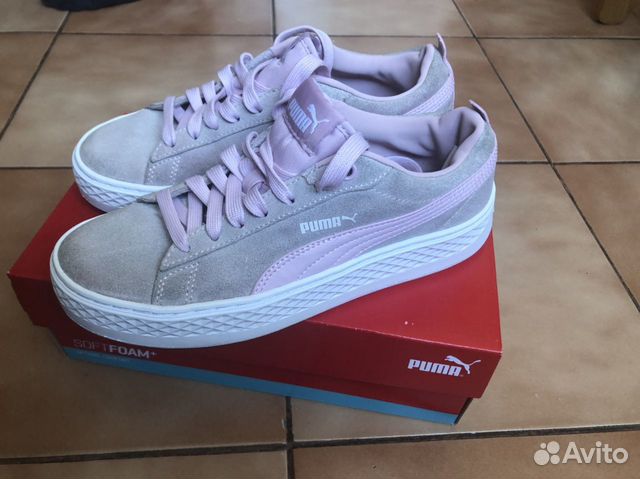 Кроссовки puma