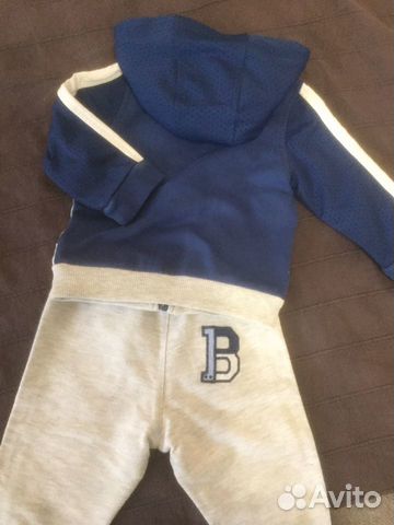 Спортивный костюм GB baby Спортивный костюм GB baby