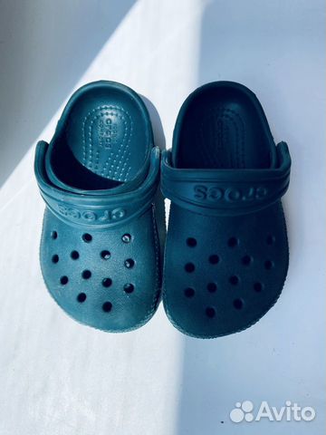 Crocs детские кроксы Crocs детские кроксы