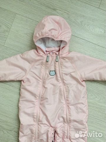 Комбинезон лёгкий Baby go 74 Комбинезон лёгкий Baby go 74