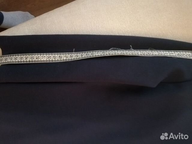 Школьный Сарафан duwali 116-128 синий Школьный Сарафан duwali 116-128 синий