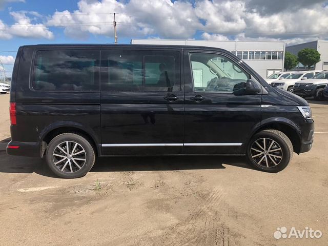 Volkswagen Multivan 2.0 AMT, 2019