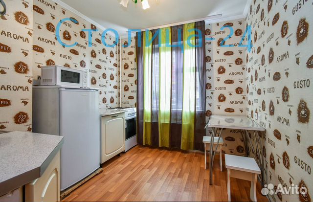 1-к квартира, 40.1 м², 1/15 эт. 1-к квартира, 40.1 м², 1/15 эт.