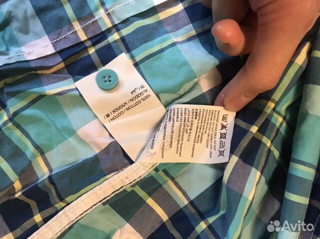 Рубашка SuperDry Рубашка SuperDry