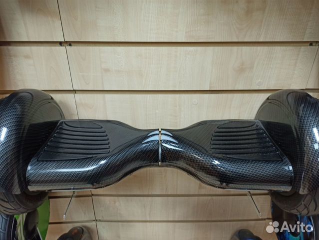 Гироскутер Smart Balance Wheel 10.5 Карбон Гироскутер Smart Balance Wheel 10.5 Карбон