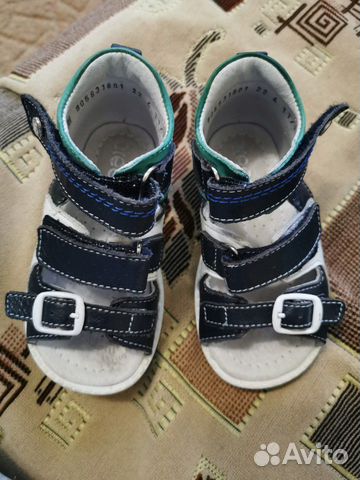 Сандалии elegami. 22 р-р