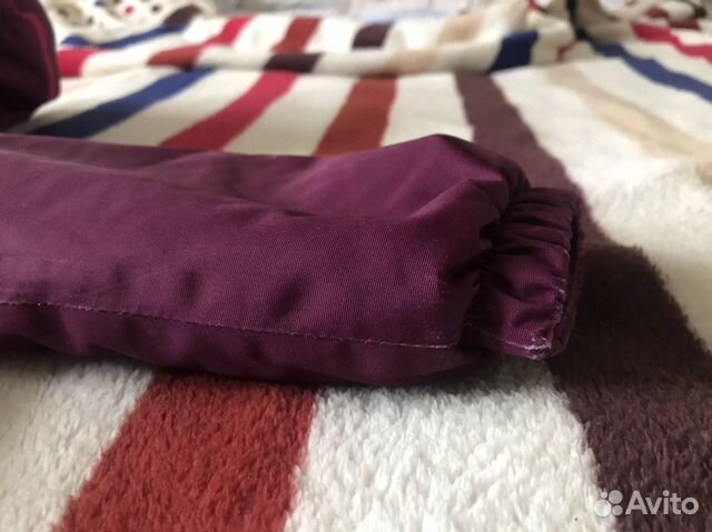 Комбинезон зимний Reima tec р. 74 (+6)