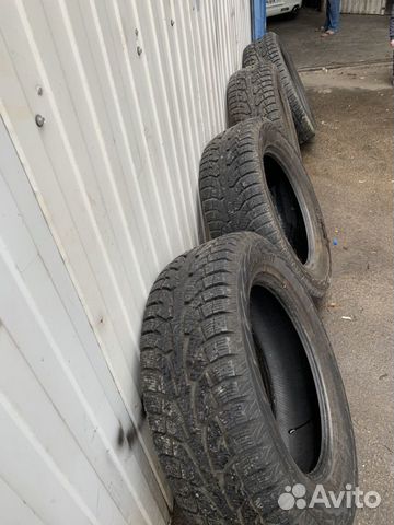 Hankook i pike rw11 275/60 r20 114t