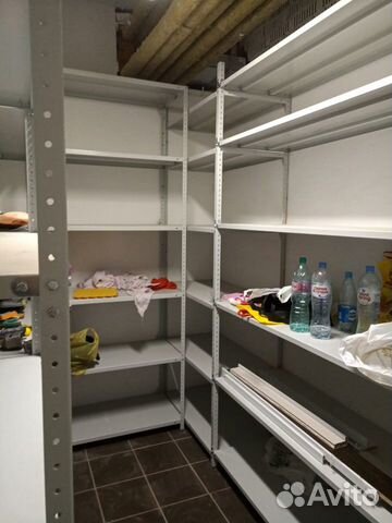 Стеллажи для Гаража, склада, офиса, дома